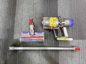 dyson ダイソン SV12 サイクロンコードレスクリーナー 通電確認済み 動作品 中古　(ソ002)