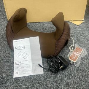 422◎Air Plie エアプリエ スイート プレミアム AIM-FN022D 家庭用 フィットネス機器 ウエスト 骨盤 整体 健康器具 説明書