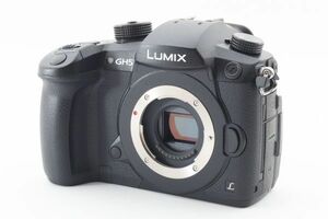 #m7★極上美品★ パナソニック PANASONIC LUMIX RD-SPM049 ボディ（DC-GH5）