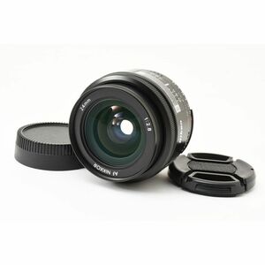 ジャンク ニコン AF NIKKOR 24mm f2.8：2275764