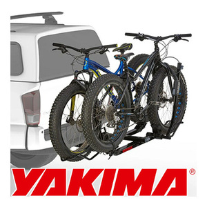 【YAKIMA 純正品】 ヤキマ ホールドアップEVO バイクラック サイクルキャリア 2台積載 8002479