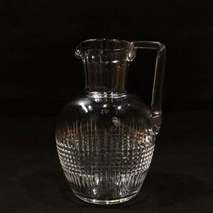 BACCARAT オールドバカラ /※超希少 ナンシー ピッチャー水差し　美品