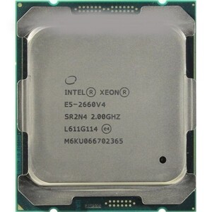 Intel Xeon E5-2660 v4 SR2N4 14C 2GHz 35MB 105W LGA2011-3 DDR4-2400