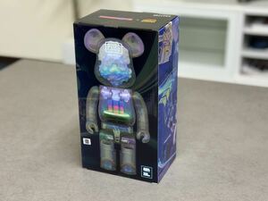 BE@RBRICK PUBG MOBILE Air Drop (補給物資) 400% MEDICOMTOY メディコムトイ ベアブリック　PUBG モバイル コラボ 400% 希少 限定 未開封