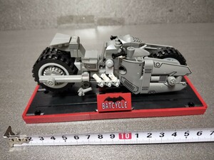 ブロックバットサイクル完成品