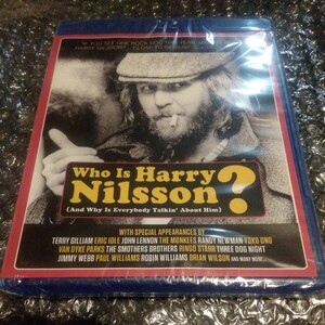 Who Is Harry Nilsson... (And Why Is Everybody Talkin About Him) ? ブルーレイ 輸入盤