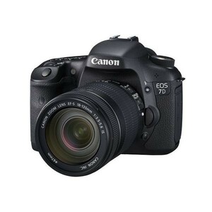 中古 １年保証 美品 Canon EOS 7D EF-S 18-135mm IS レンズキット