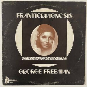 George Freeman - Franticdiagnosis - Bam Boo ■