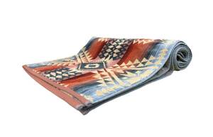 PENDLETON (ペンドルトン) Oversized Jacquard Spa Towel タオルケット ビーチタオル ブランケット XB233-53606 アウトドア雑貨/025