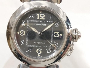 Cartier カルティエ パシャC QVG4G9W31043M7 CC788※※※ 自動巻き 時計 URT2024年4月OH 研磨剤 店舗受取可