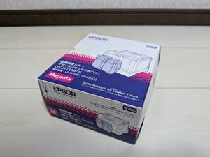 ☆未使用品★EPSON 純正 トナーカートリッジ LPC3T18MP V 赤/マゼンタ 環境推進トナー Mサイズ 2本組 LP-S7100/LP-S8100用 土日祝も発送可