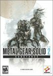 Metal Gear Solid 2: Substance (輸入版)　(shin