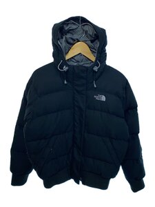 THE NORTH FACE◆ダウンジャケット/-/ポリエステル/BLK/AH414249