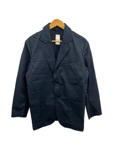 WAIPER◆VENTILE/2B JACKET/テーラードジャケット/L/コットン/NVY/WILA-VJ//