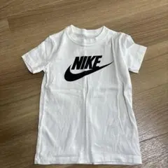 NIKE The Nike Tee ホワイト Tシャツ XS