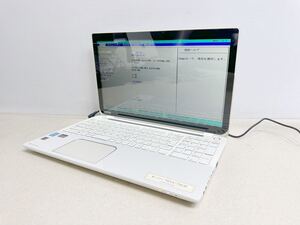 TOSHIBA dynabook T654/78LW PT65478LHXW Core i7 4700QM 2.40GHz メモリ8GB HDD無し ( 23 )