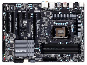 GIGABYTE Z68X-UD3R-B3 マザーボード Intel Z68 LGA 1155 ATX メモリ最大32G対応 保証あり　