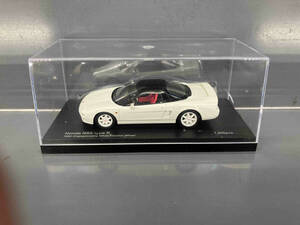 KYOSHO 1/43 HONDA NSX TYPE Roption Wheel Champion Ship White 京商