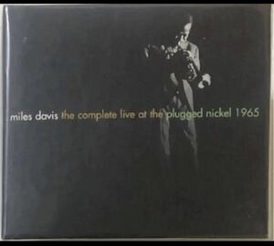 レア！8CD-BOX！Miles Davis / マイルス・デイヴィス / The Plugged Nickel 1965