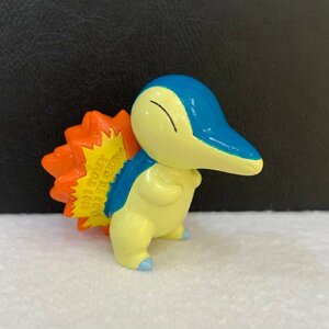 ＜美品＞ヒノアラシ 「ポケットモンスター」 モンコレ-モンスターコレクション- フィギュア★高さ約3.5cm〈wk