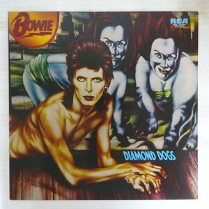 10039996;【美盤/国内盤】David Bowie / Diamond Dogs ダイアモンドの犬