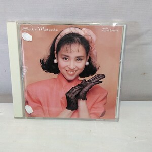 松田聖子　 CD　 Citron