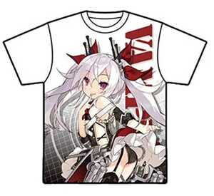 アズールレーン ヴァンパイア フルグラフィックtシャツ アニメ tシャツ