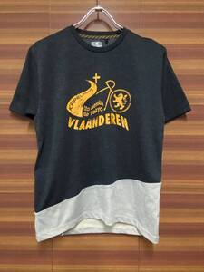 IH581 カペルミュール KAPELMUUR Tシャツ グレー S