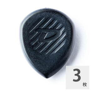 ジムダンロップ ギターピック 3枚 Primetone 477-305 Classic Sharp Tip Pick 3.0mm JIM DUNLOP ジムダン