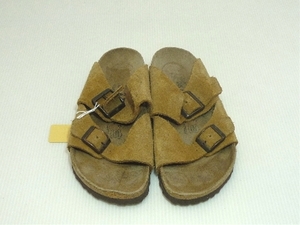 ビルケンシュトックBetula by BIRKENSTOCKサンダル 靴 24.5cm 革