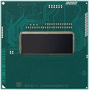 Intel Core i7-2710QE SR04C 2.1GHz 6MB 45W Socket G2 FF8062700841002