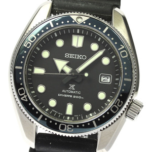 セイコー SEIKO SBDC063/6R15-04G0 プロスペックス ダイバースキューバ 200 デイト 自動巻き メンズ _812683