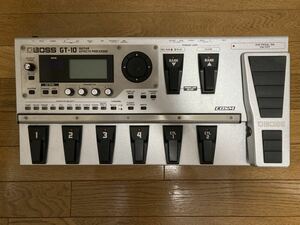 【送料込】【外箱あり】BOSS GT-10