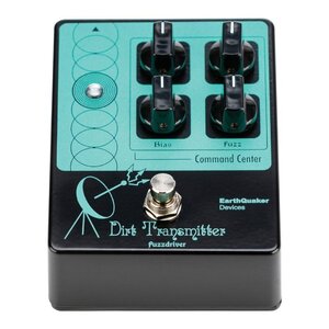 Earthquaker Devices Dirt Transmitter Legacy Reissue Fuzz Driver ファズ〈アースクエイカーデバイセス〉