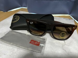 レイバン　D　サングラス　ブラウン　Ray-Ban　未使用