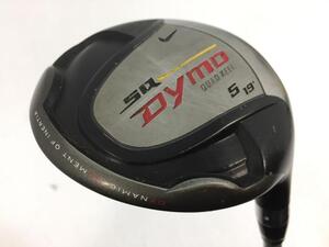 即決 お買い得品！中古 サスクワッチ DYMO フェアウェイ (日本仕様) 5W SQ 309F 19 SR