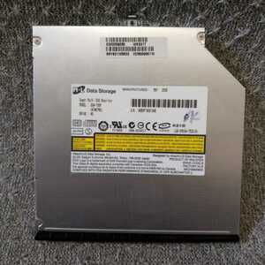 即日発 送料185円★ 東芝 Qosmio F50/88G (ベゼル＋取付金) 等用 DVD マルチドライブ ★ H・L GSA-T50F SATA 12.7mm ★ 動作確認済 D641