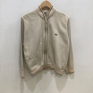 LACOSTE ラコステ 80s Vintage ビンテージ トラックジャケット ベージュ 685189