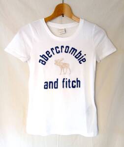 ほぼ新品 アバクロンビー Abercrombie&Fitch kids L