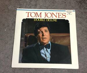 Tom Jones 2 lps , Double Deluxe