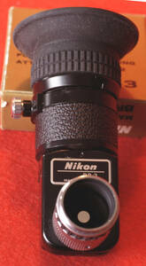 Nikon ニコンアングルファインダ DR-3