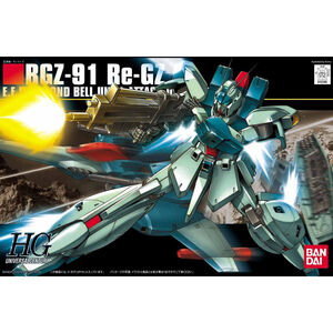 HGUC リガズィ １/144 RGZ-91 機動戦士ガンダム 逆襲のシャア 未開封