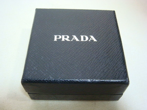 プラダ PRADA アクセサリー小物用 箱