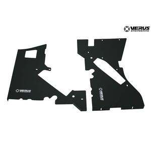 VERUS ENGINEERING(ヴェルス)：A0099A：MAZDA ロードスター/RF(ND5RC/NDERC)：リアサスペンションカバー