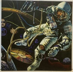 限定350枚 / Holger Czukay - In Space / Claremont 56 / can /Jaki Leibezeit /ホルガー・シューカイ /バレアリック
