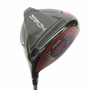 TaylorMade テーラーメイド STEALTH Speede661 EVOLUTIONVI フレックス：X ドライバー #US4420