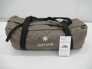 【未使用】snow peak ランドネストドーム S SDE-259 キャンプ テント/タープ 034705015