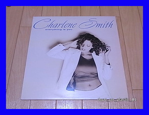 Charlene Smith / Everything Is You/♪Soul Inside 12