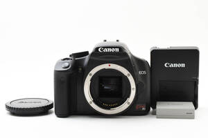 ★極上品★ キヤノン Canon EOS Kiss X2 黒 ブラック #647A