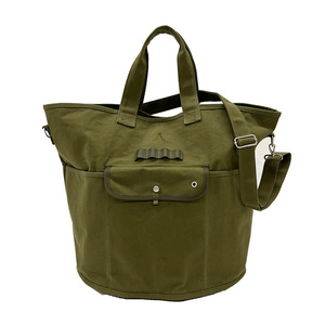 ショッフェル キャンペンビッグサイズ トートバッグ カーキ 39×40×35cm(40L) #8099220-66 CAMPEN TOTEBAG 40L SCHOFFEL 新品 未使用